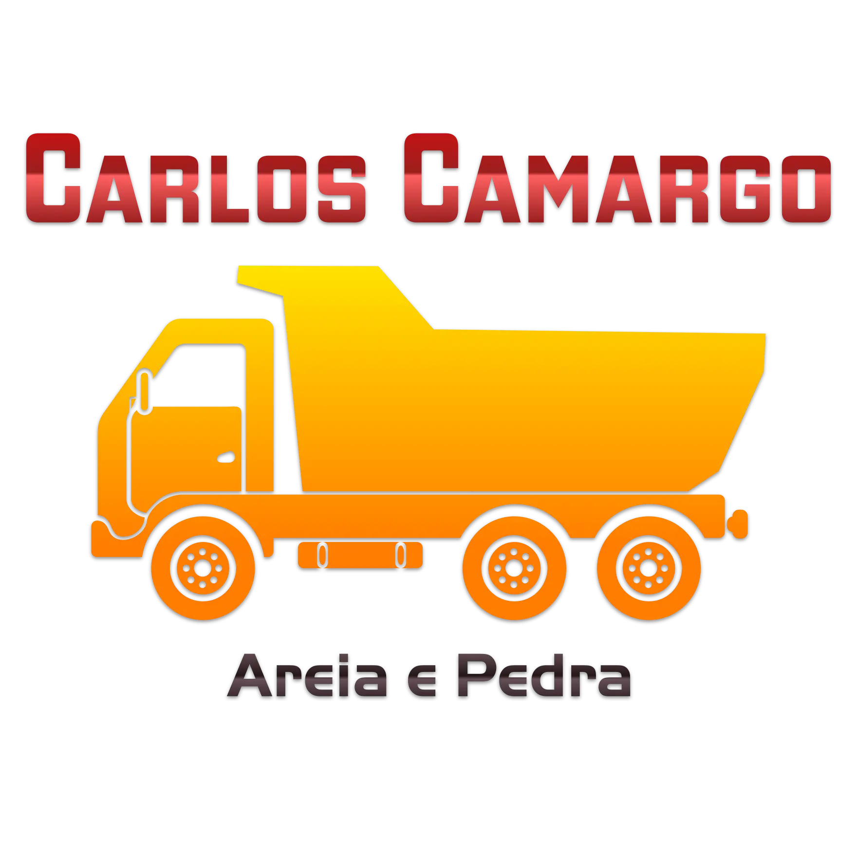 Carlos Camargo - Areia e Pedra